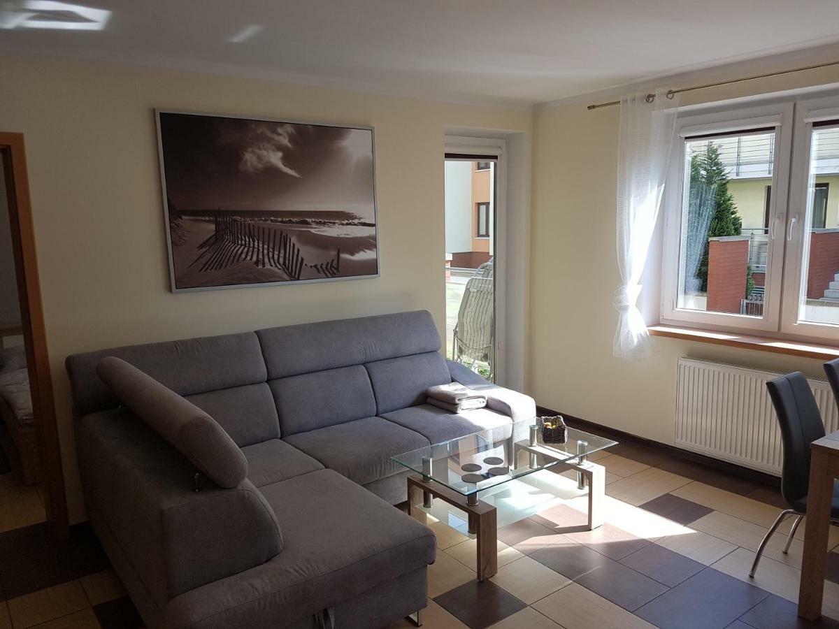 קולובז'ג Apartament Z Ogrodkiem Pomerania מראה חיצוני תמונה