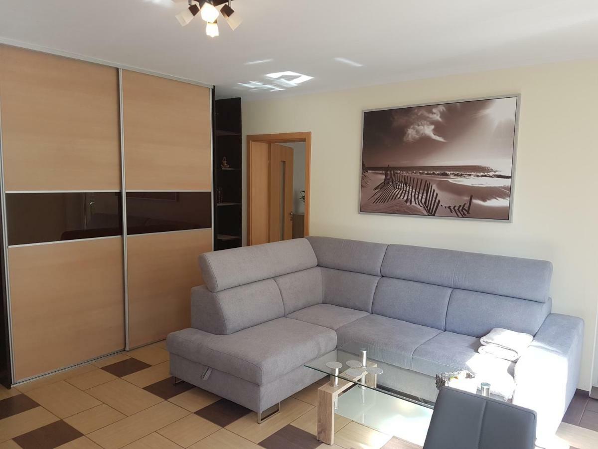 קולובז'ג Apartament Z Ogrodkiem Pomerania מראה חיצוני תמונה