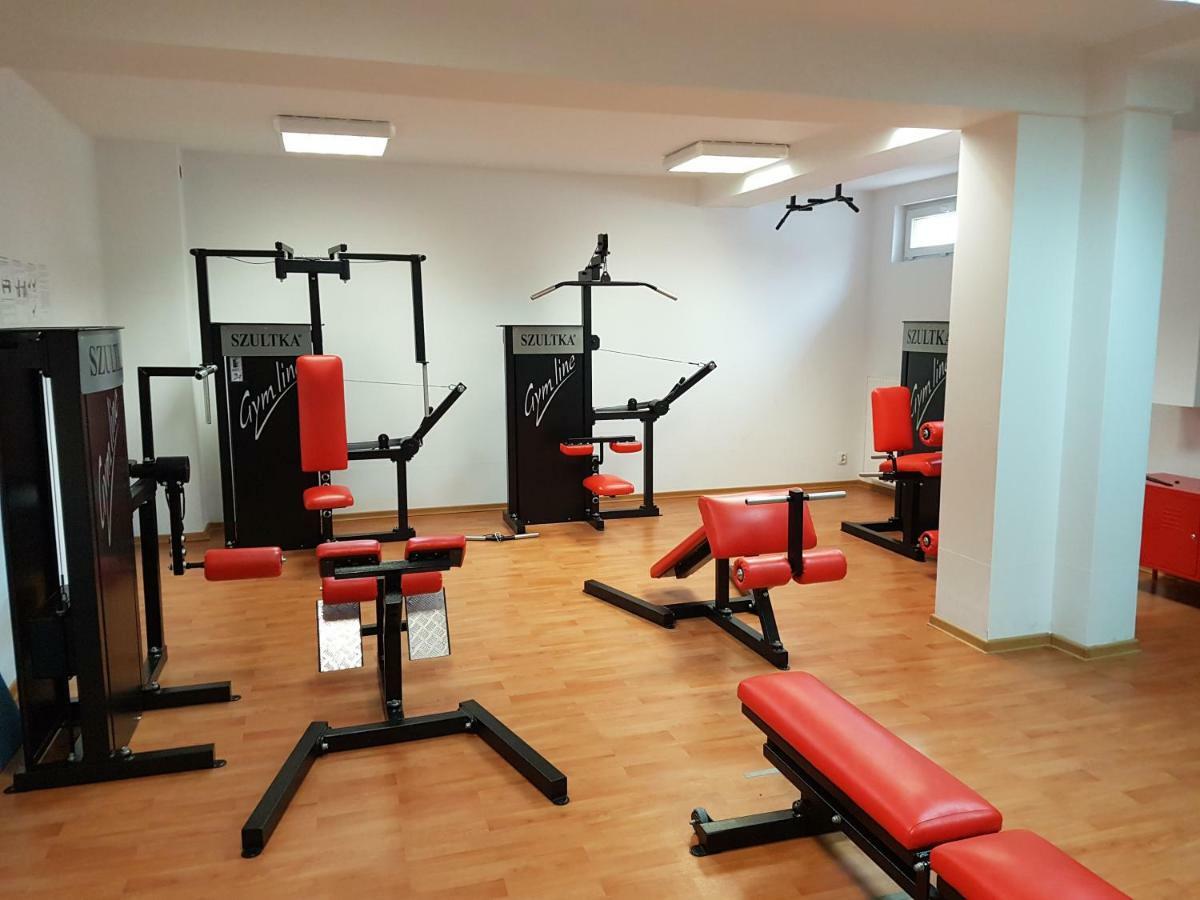 קולובז'ג Apartament Z Ogrodkiem Pomerania מראה חיצוני תמונה