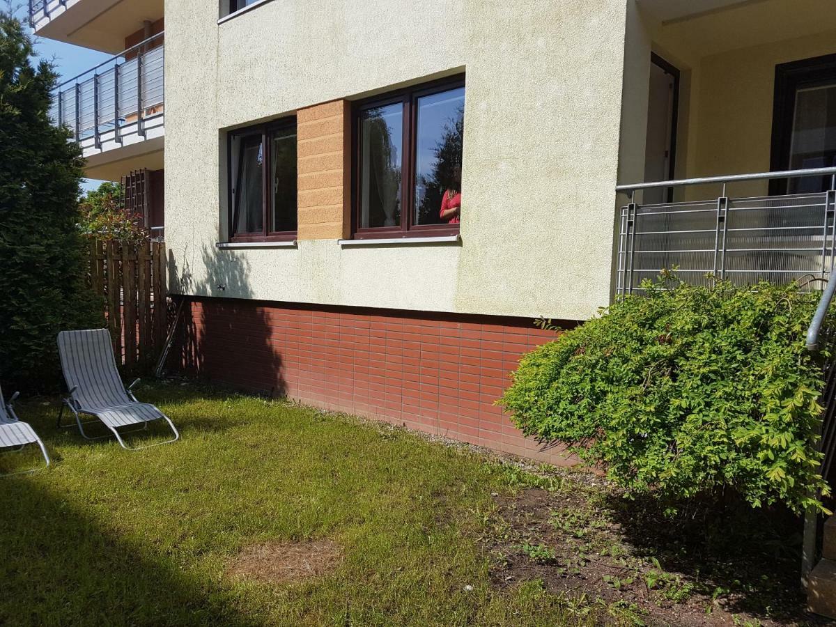 קולובז'ג Apartament Z Ogrodkiem Pomerania מראה חיצוני תמונה
