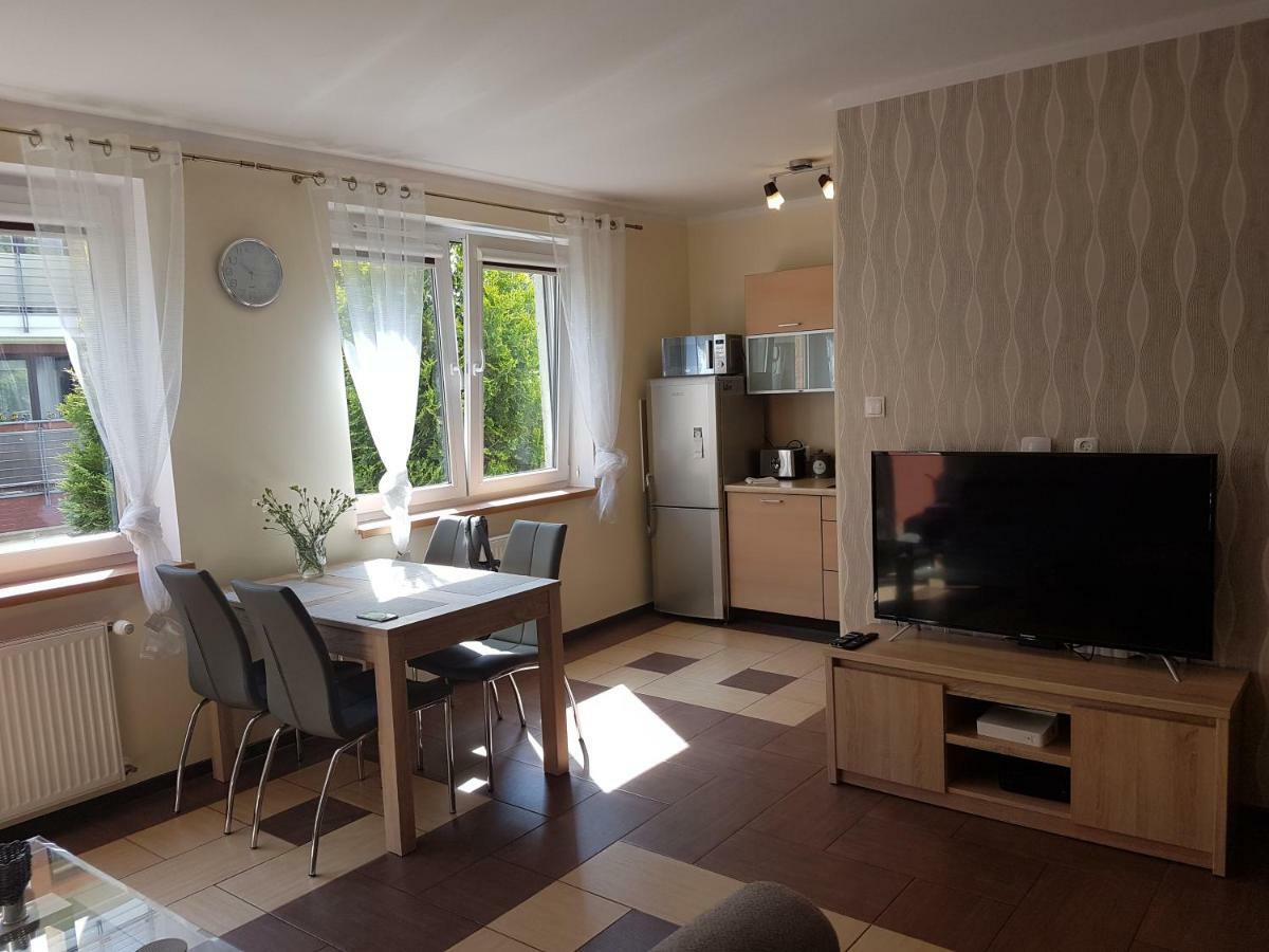 קולובז'ג Apartament Z Ogrodkiem Pomerania מראה חיצוני תמונה