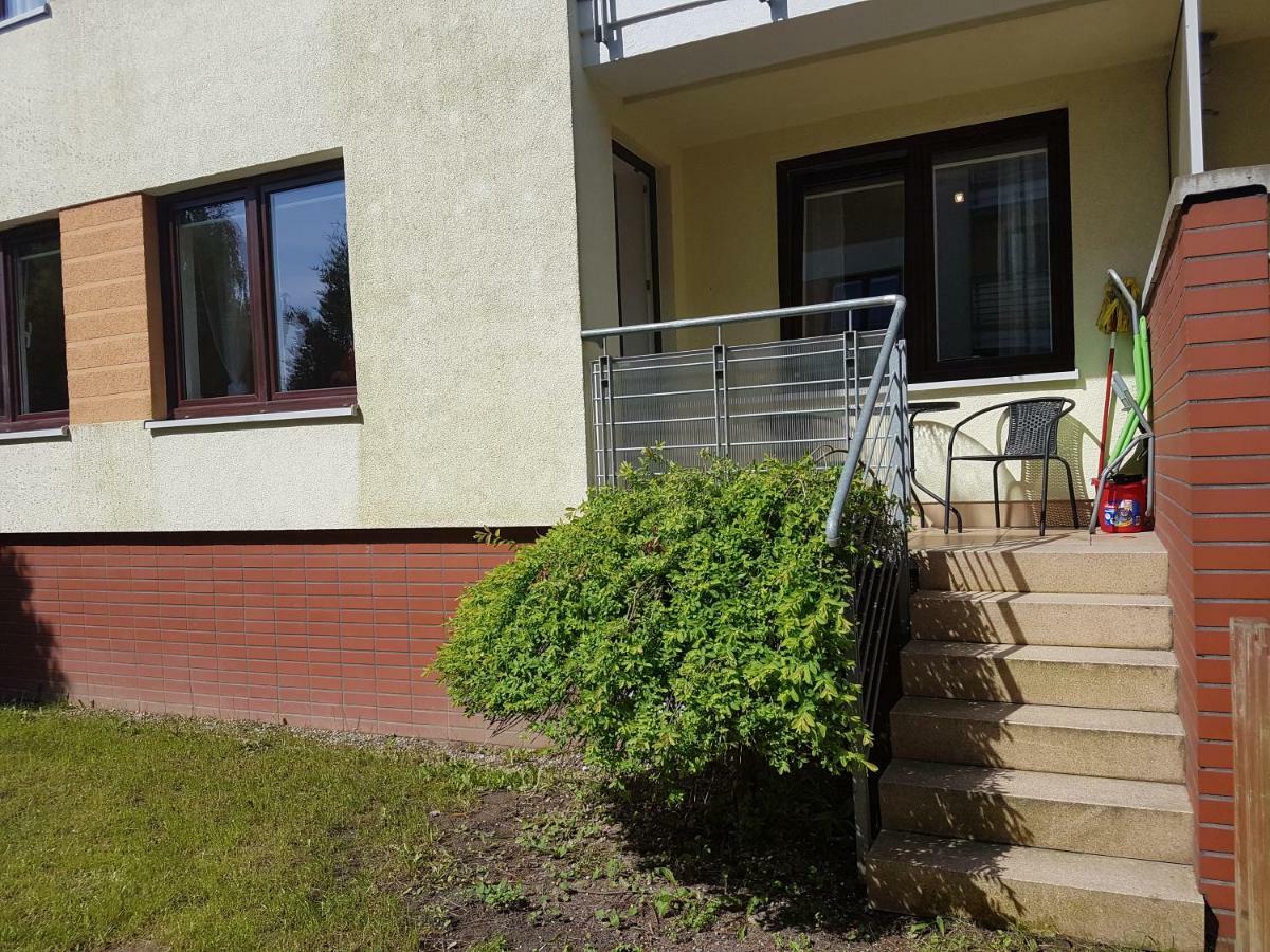 קולובז'ג Apartament Z Ogrodkiem Pomerania מראה חיצוני תמונה