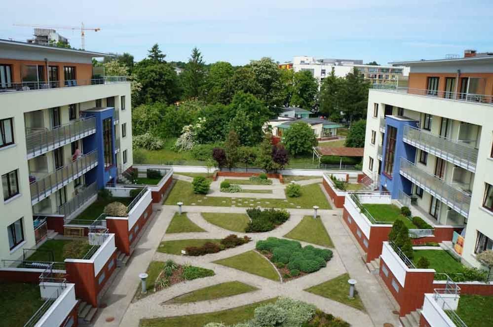 קולובז'ג Apartament Z Ogrodkiem Pomerania מראה חיצוני תמונה